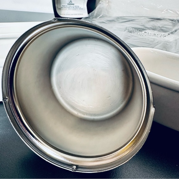 Casa Moda S’mores Maker Indoor/Outdoor with Rotating Serve Tray Partyware UNUSED - Picture 6 of 10